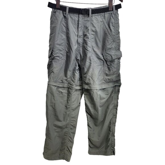REI Convertible Pants Men's Size 30L Pants to Shorts - Picture 1 of 11